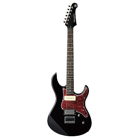 Yamaha Pacifica 611H BL E-Gitarre Black