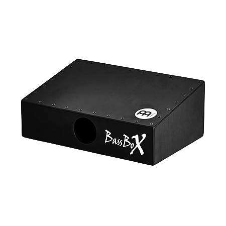 Meinl BASSBOX für Cajon mit Beater Black