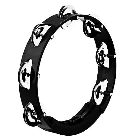 Meinl HTT8BK Tambourine Black