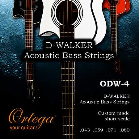 Ortega ODW-4 Akustik Bass Saiten