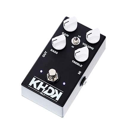 KHDK Kirk Hammett KHDK-1 Overdrive