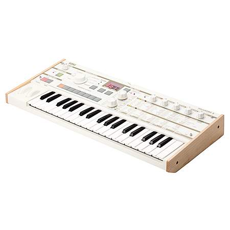 KORG microKORG S vituell-analoger Synthesizer mit Vocoder