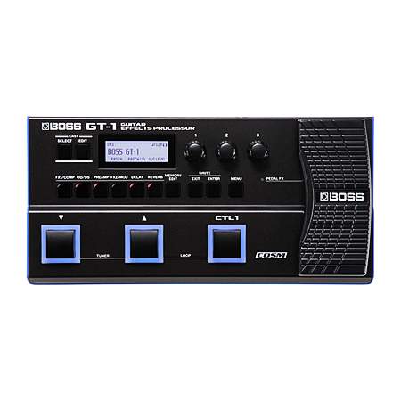 Boss GT-1 Gitarren Effektprozessor