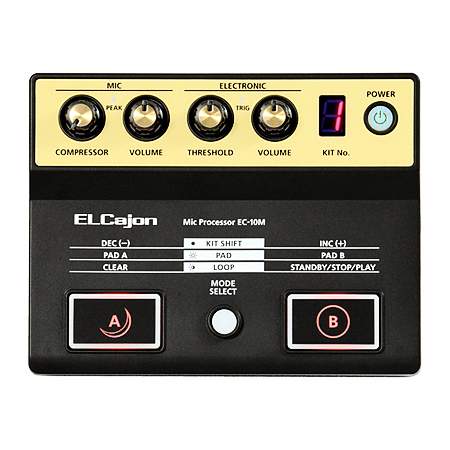 Roland EC-10M ELCajon Mic Processor