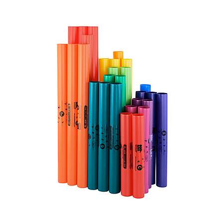 Boomwhackers BW-Set04 Basic School Set