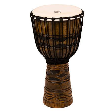 Toca TODJ-12AM Origins Wood Djembe 12