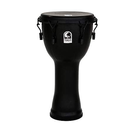 Toca SFDMX-12BM Freestyle Djembe Black Mamba 12