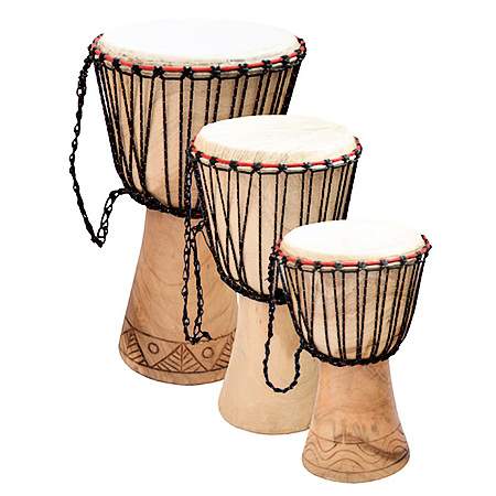 Terre Djembe Ghana M