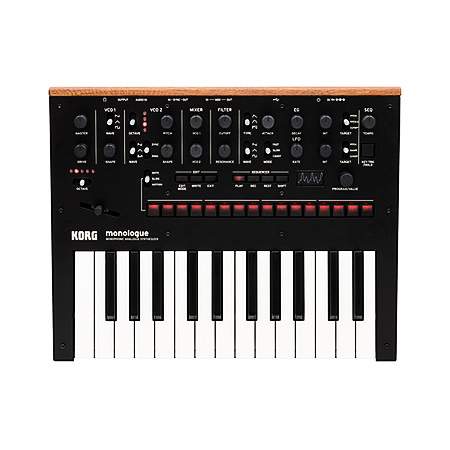 Korg MONOLOGUE black