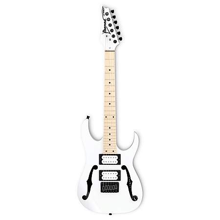 Ibanez PGMM31-WH Paul Gilbert Mikro E-Gitarre White