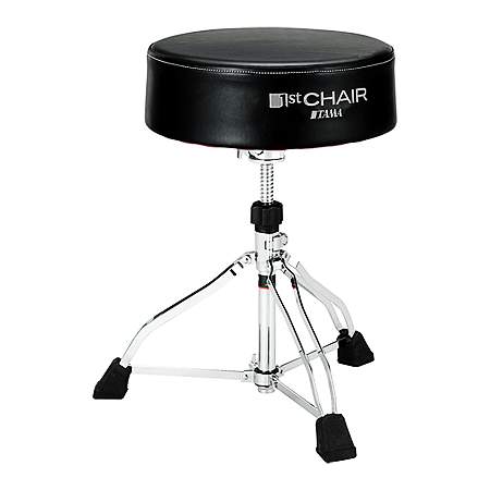 Tama HT830B 1st Chair Drum Throne Round Rider