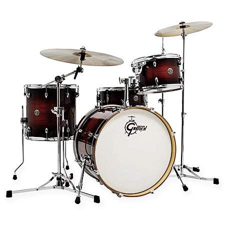 Gretsch Catalina Club Drumset Gloss Antique Burst