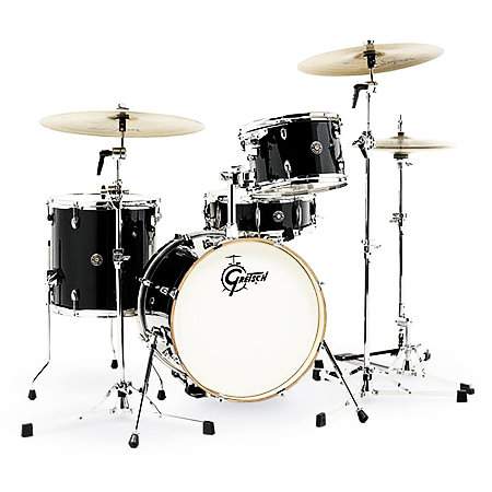 Gretsch Catalina Jazz Drumset Piano Black