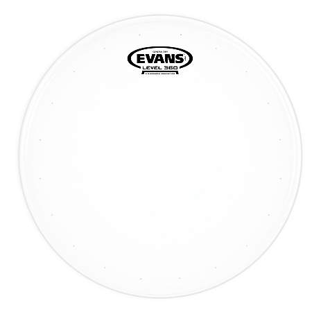 Evans B14DRY Genera Dry Coated Snare 14