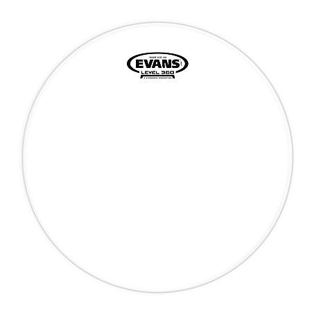 Evans Hazy 300 Snare Reso Fell 14