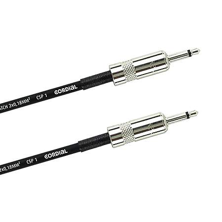 Cordial CPI 0,15 ZZ Patchkabel für Modularsysteme mKL-mKL 15 cm