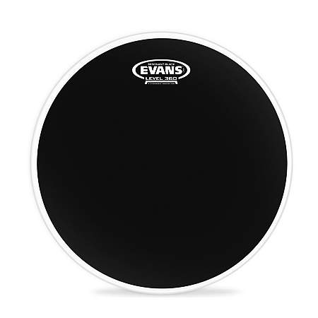 Evans TT14RBG Resonant Black Tom 14