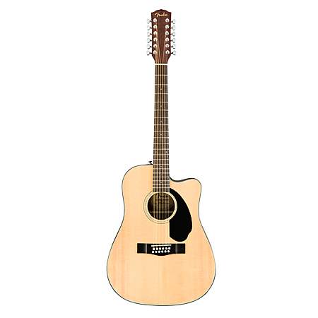 Fender CD-60SCE-12 Westerngitarre