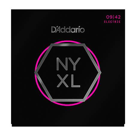 D'Addario NYXL0942 E-Gitarren Saiten