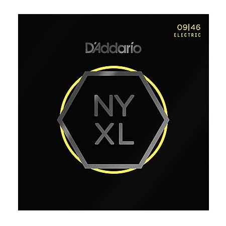 D'Addario NYXL0946 E-Gitarren Saiten