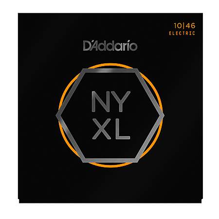 D'Addario NYXL1046 E-Gitarren Saiten