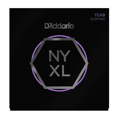 D'Addario NYXL1149 E-Gitarren Saiten