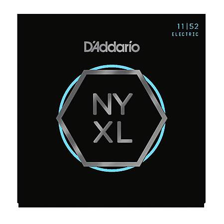 D'Addario NYXL1152 E-Gitarren Saiten