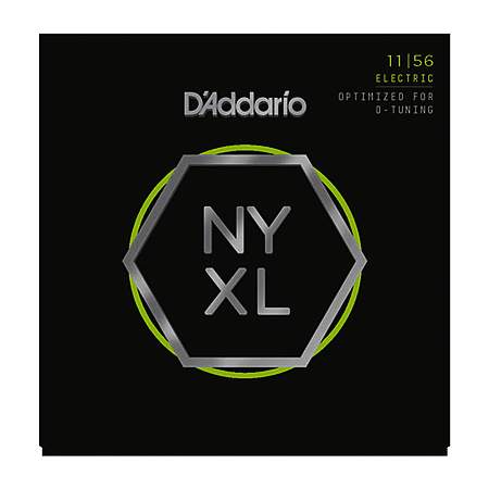 D'Addario NYXL1156 E-Gitarren Saiten