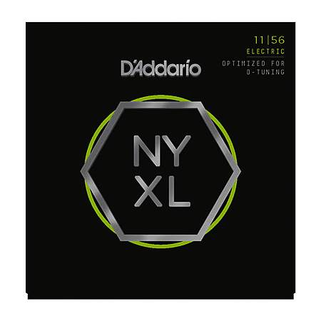 D'Addario NYXL1156 E-Gitarren Saiten