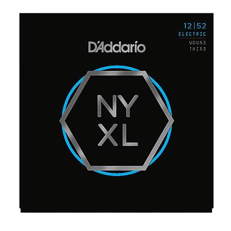 D'Addario NYXL1252W E-Gitarren Saiten