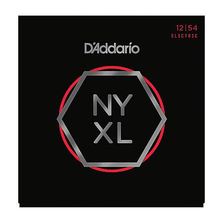 D'Addario NYXL1254 E-Gitarren Saiten