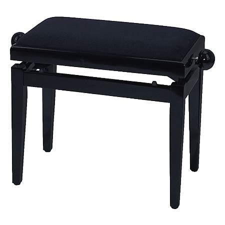 Gewa Pianobank Schwarz