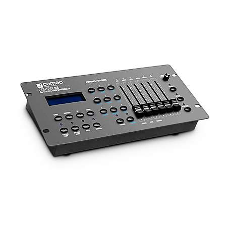 CAMEO CONTROL 54 54-Kanal DMX-Controller