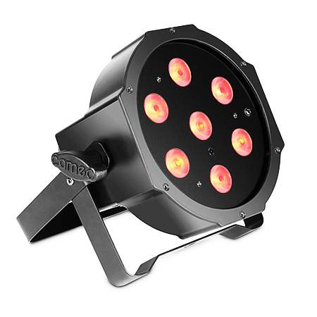 Cameo FLAT PAR 1 RGBW IR