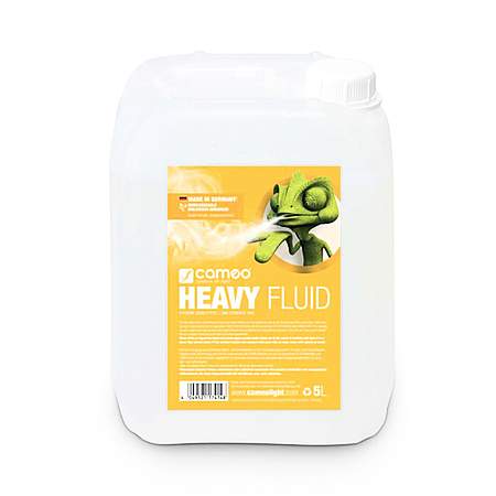 CAMEO HEAVY FLUID 5L Nebelfluid