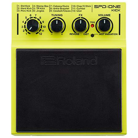 Roland SPD-1K One Kick Pad