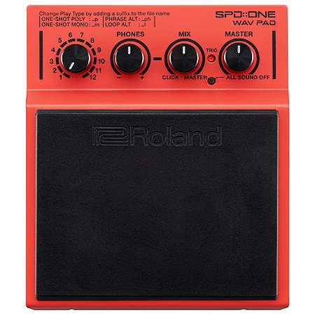 Roland SPD-1W One Wav PAD