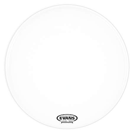 Evans BD20RSW-NP Bass Drum Resonanzfell weiss 20