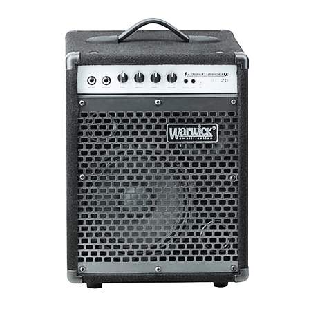 Warwick BC 20 Bass Combo