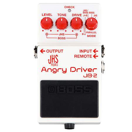 Boss JB-2 Angry Driver