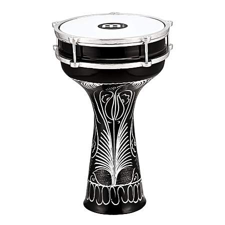 Meinl HE-124 Aluminum Darbuka 8