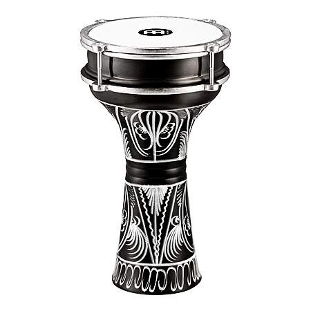 Meinl HE-122 Aluminium Darbuka 6 1/2
