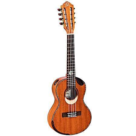 Ortega ECLIPSE-TE8 8 Saiten Tenor Ukulele