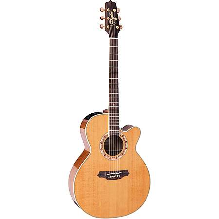 Takamine EF508C Limited Santa Fe Westerngitarre