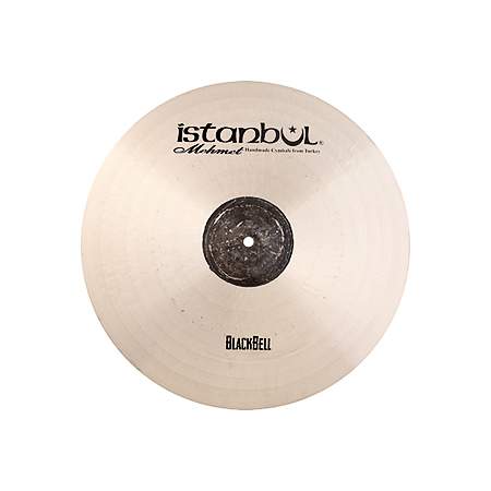 Istanbul Mehmet BB-SHH14 Black Bell Hi-Hat 14