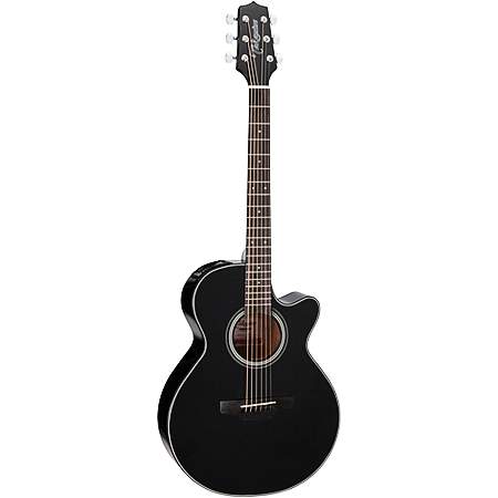 Takamine GF15CE BK FX/C Westerngitarre