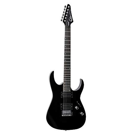 VGS VSM-120 BK Soulmaster E-Gitarre
