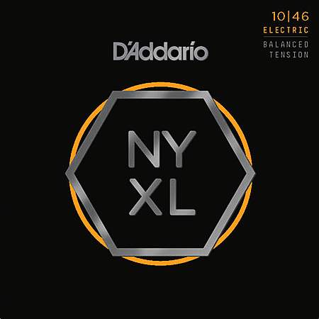 D'Addario NYXL1046BT E-Gitarren Saiten