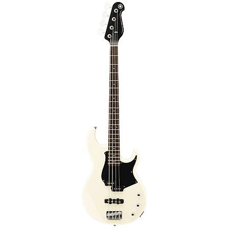 Yamaha BB234 VW E-Bass Vintage White