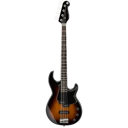 Yamaha BB434 TBS E-Bass Tobacco Sunburst